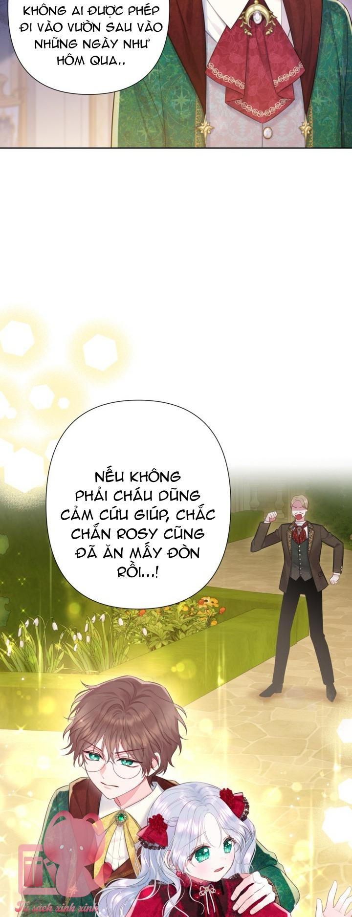 Người Anh Trai Mạnh Nhất Của Tôi Đã Mất Trí Nhớ Chap 19 - Trang 4