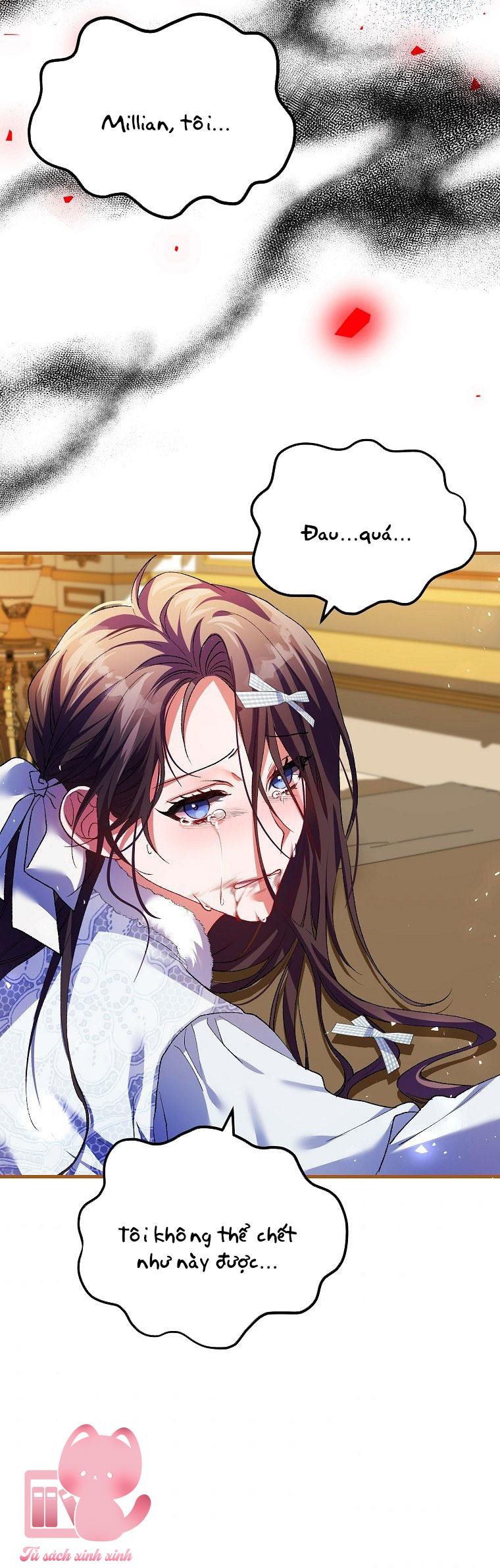 Thời Gian Của Nhân Vật Phụ Có Giới Hạn Chapter 39 - Trang 4