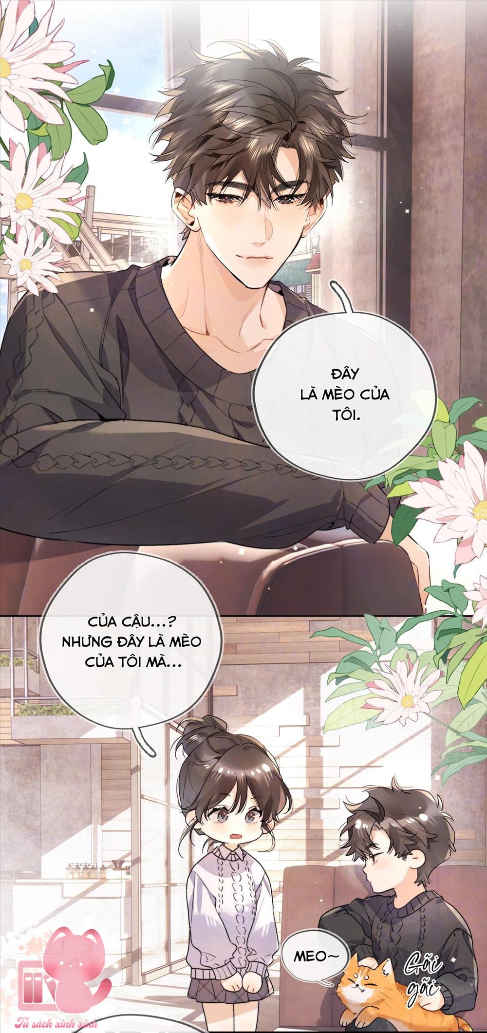 Tỏ Tình Chapter 48 - Trang 4