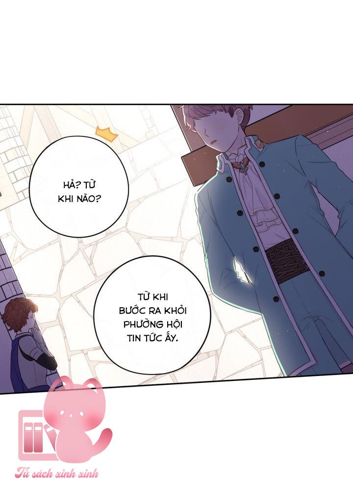Hoàng Nữ Tóc Đen Chapter 48 - Trang 4