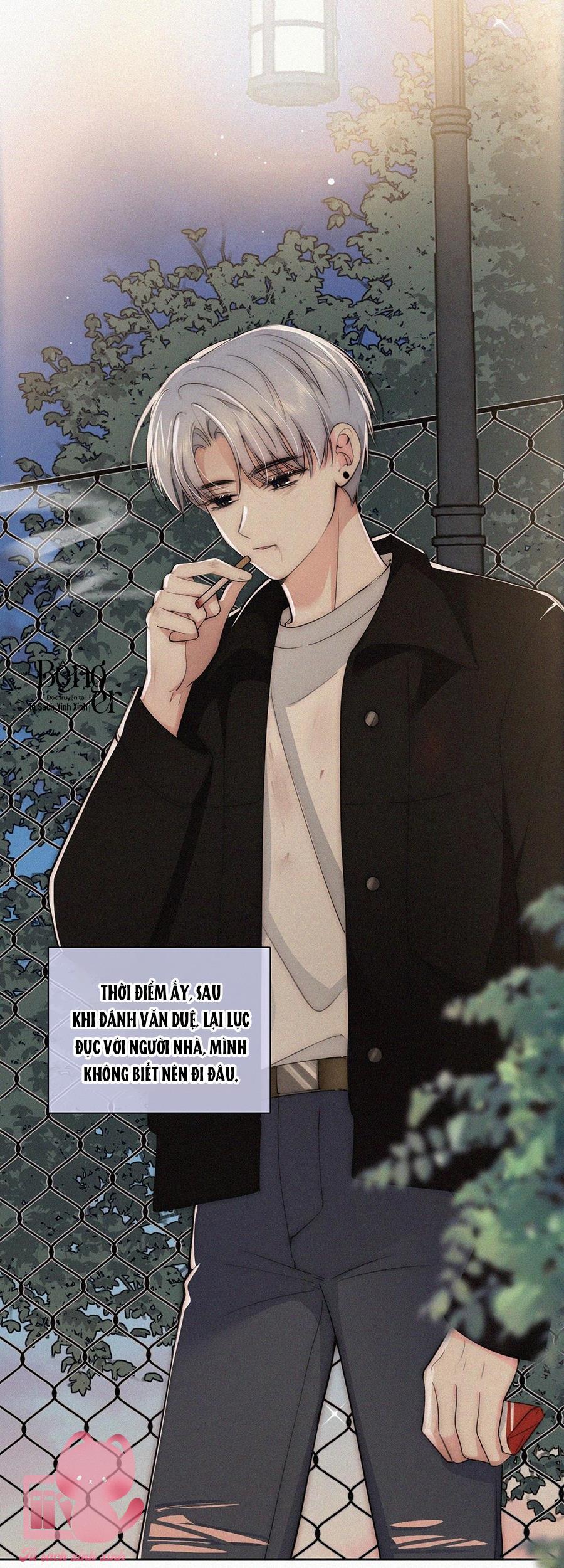 Bệnh Yêu Chapter 108 - Trang 3
