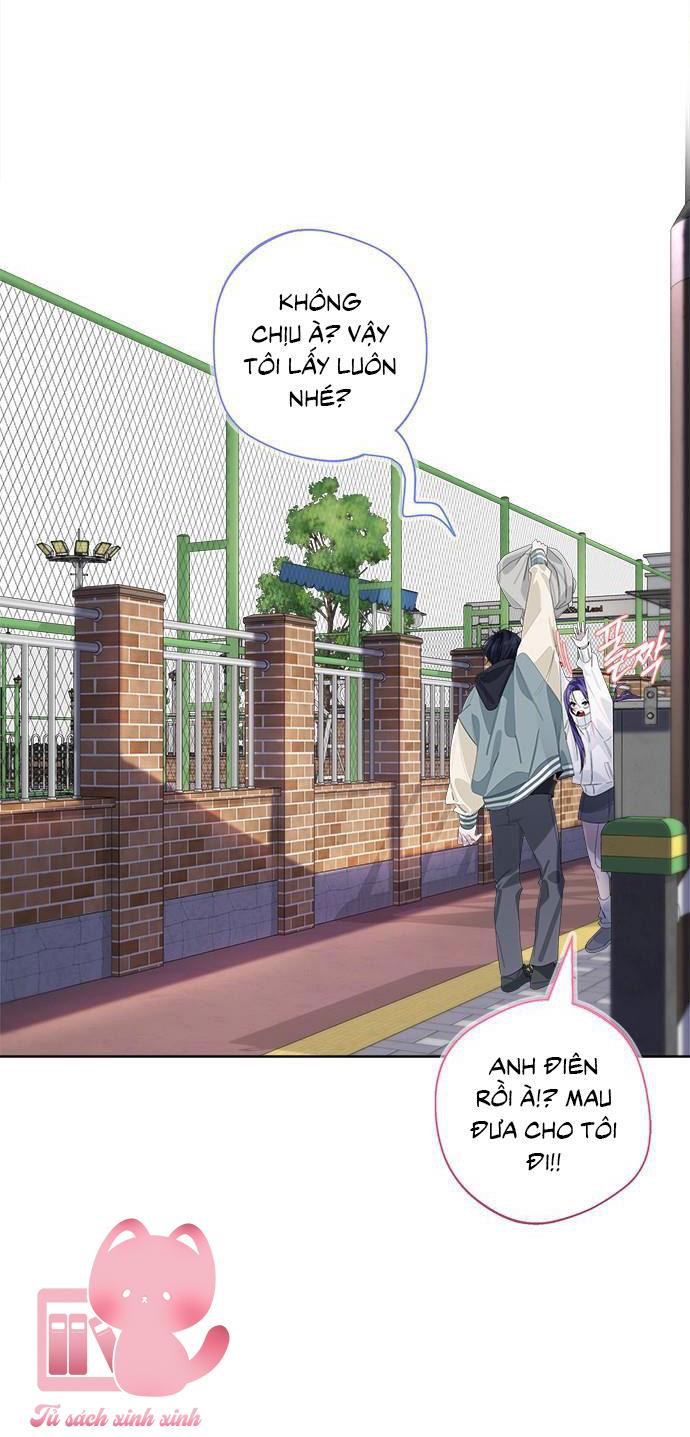 Đàn Anh Xấu Xa! Chap 69 - Trang 3