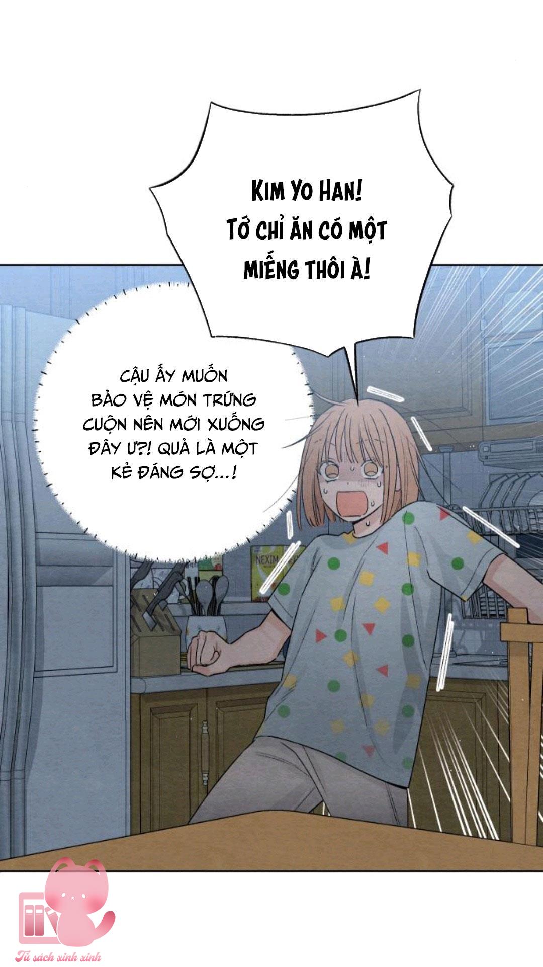 Bí Mật Thanh Xuân Chapter 24 - Trang 4