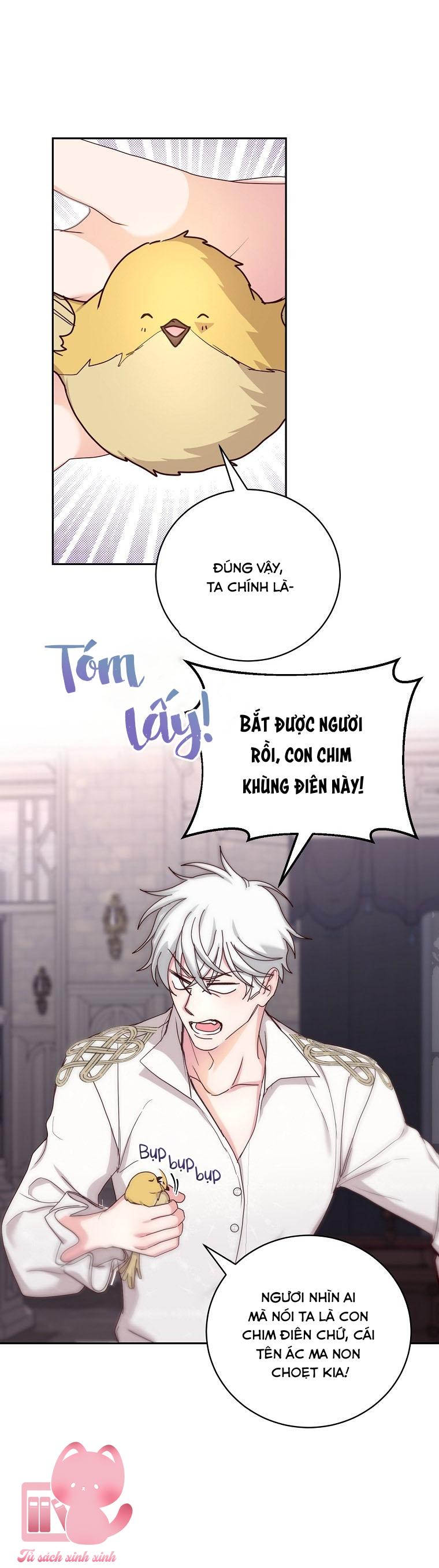 Thế Thì Ta Cứ Trở Thành Kẻ Ác Thôi Chap 68 - Trang 2