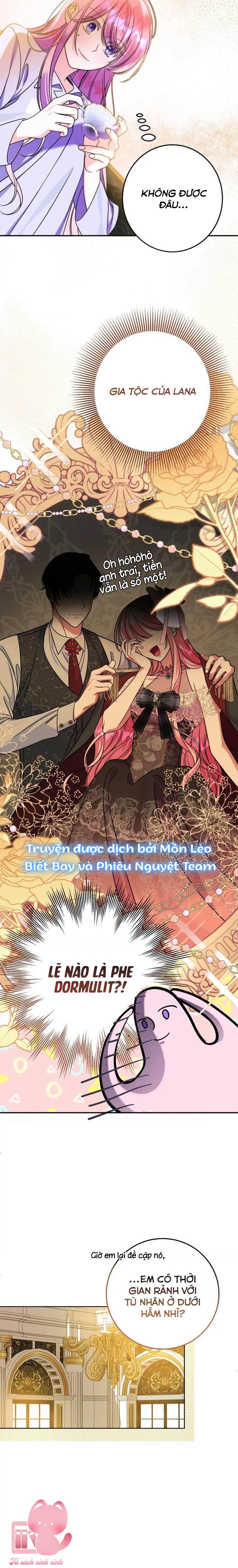 Tôi Gặp Nam Chính Trong Tù Chapter 9 - Trang 4