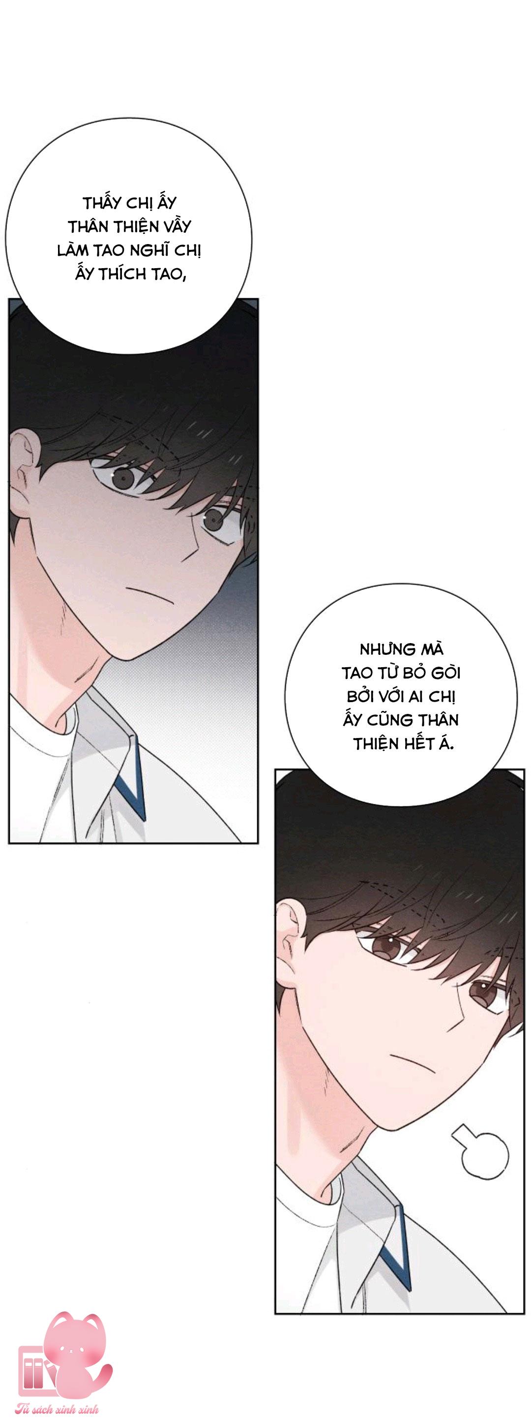 Bí Mật Thanh Xuân Chapter 52 - Trang 4