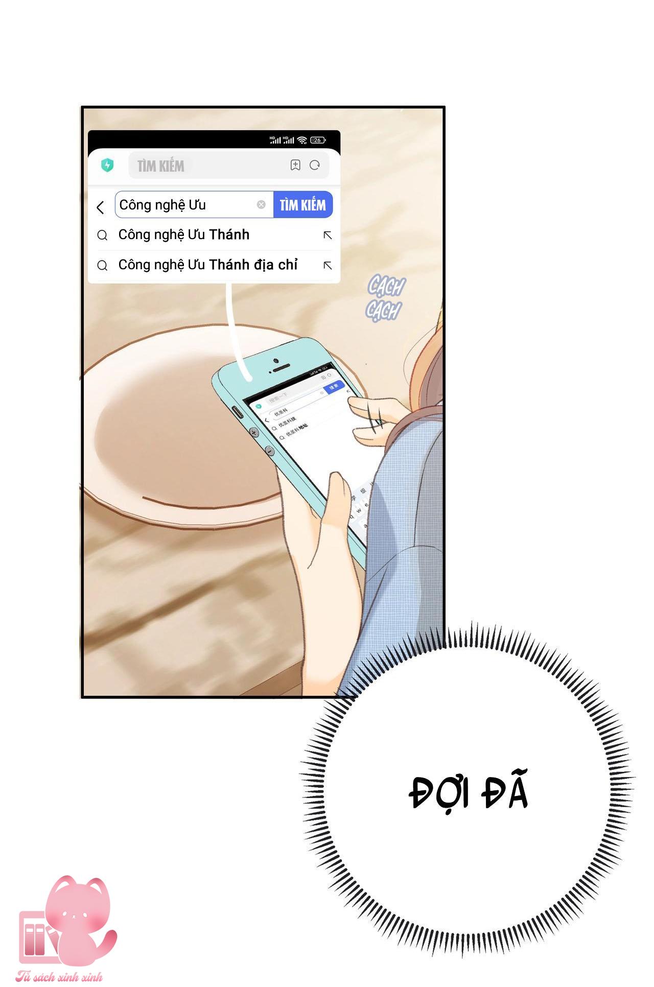 Khó Dỗ Dành Chap 63 - Trang 2