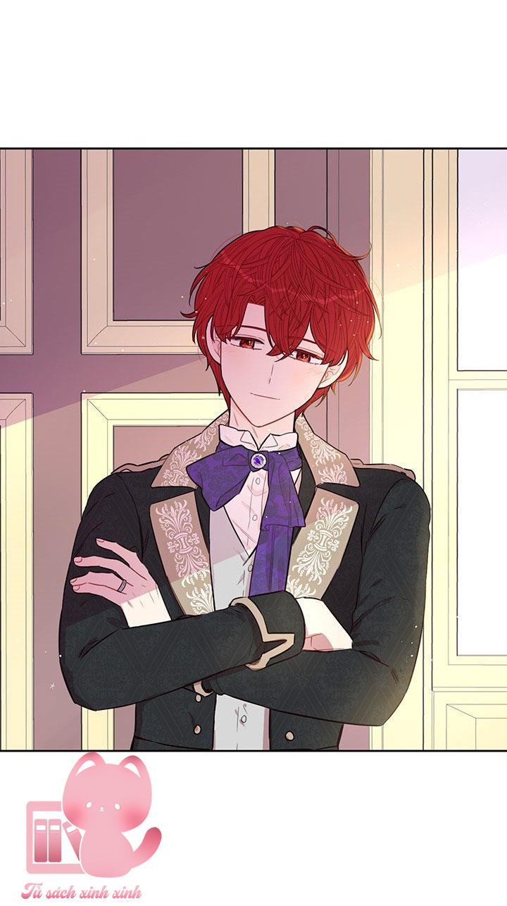 Hoàng Nữ Tóc Đen Chapter 85 - Trang 4