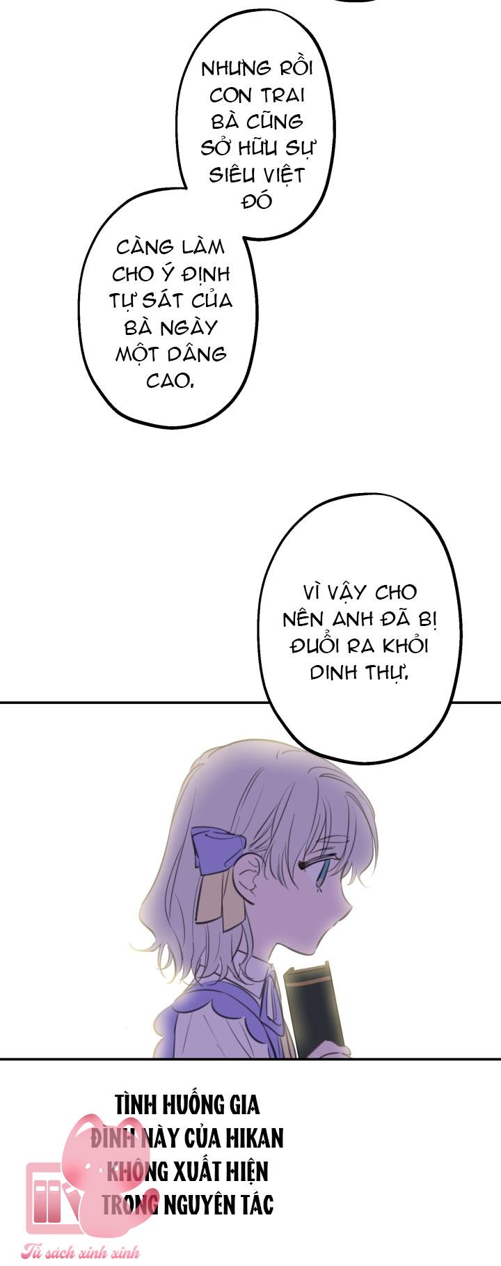 Những Nhân Vật Mạnh Nhất Thế Giới Ám Ảnh Tôi Chapter 9 - Trang 4