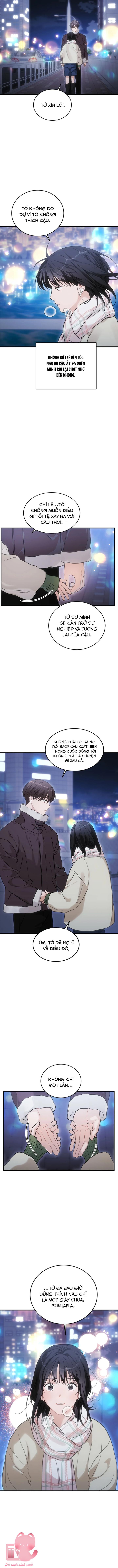 Cõng Anh Mà Chạy Chap 62 - Trang 2