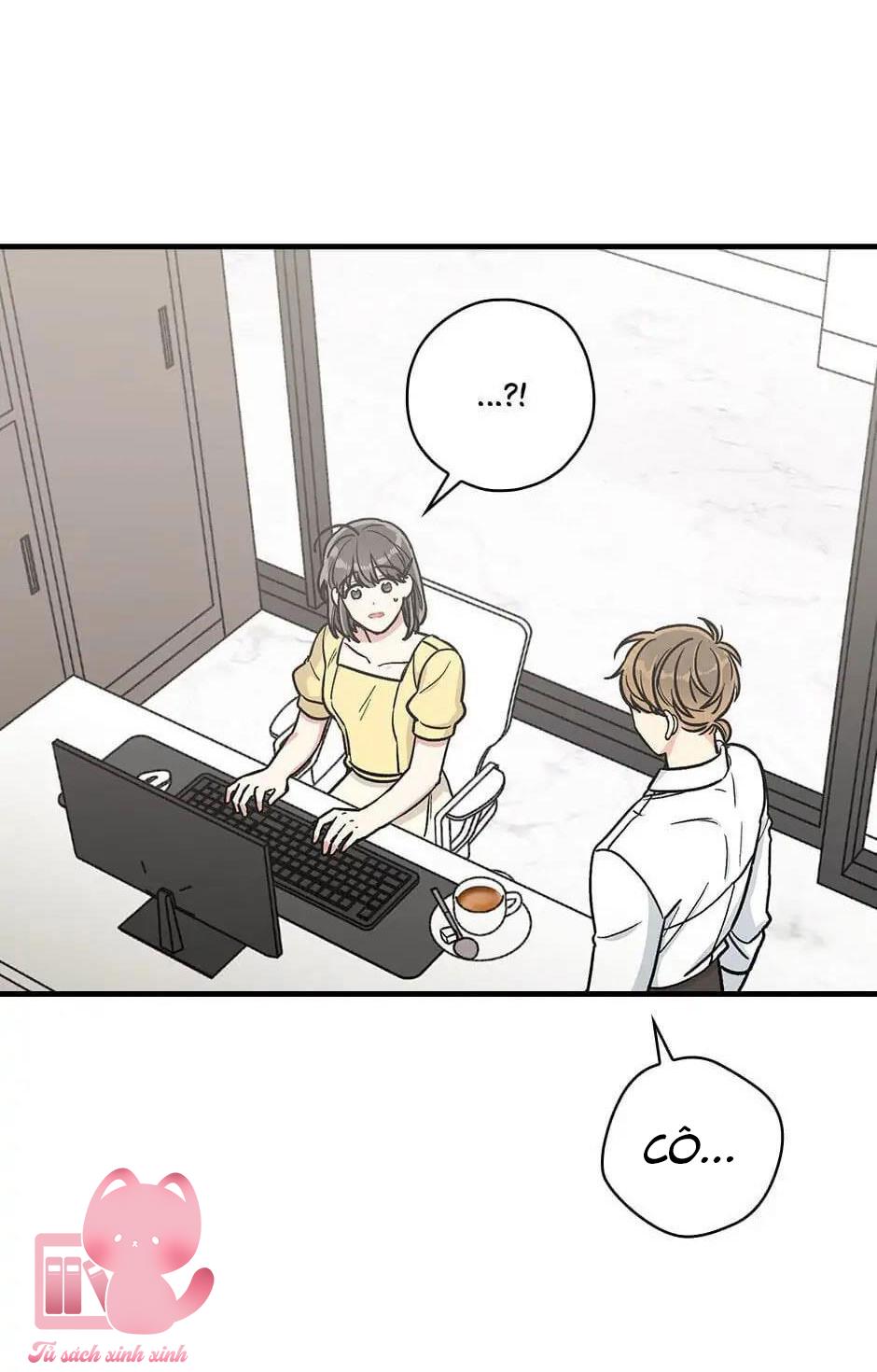 Ly Espresso Của Mùa Xuân Chapter 15 - Trang 4