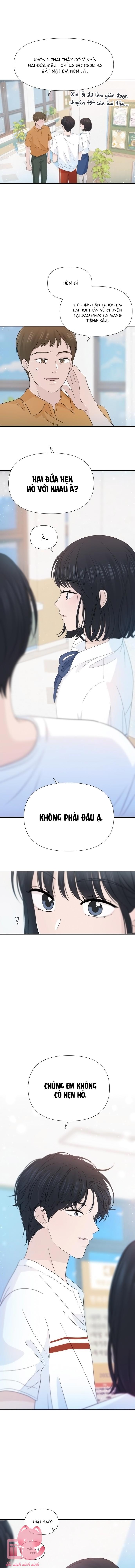 Lời Tỏ Tình Đi Lạc Chapter 26 - Trang 4
