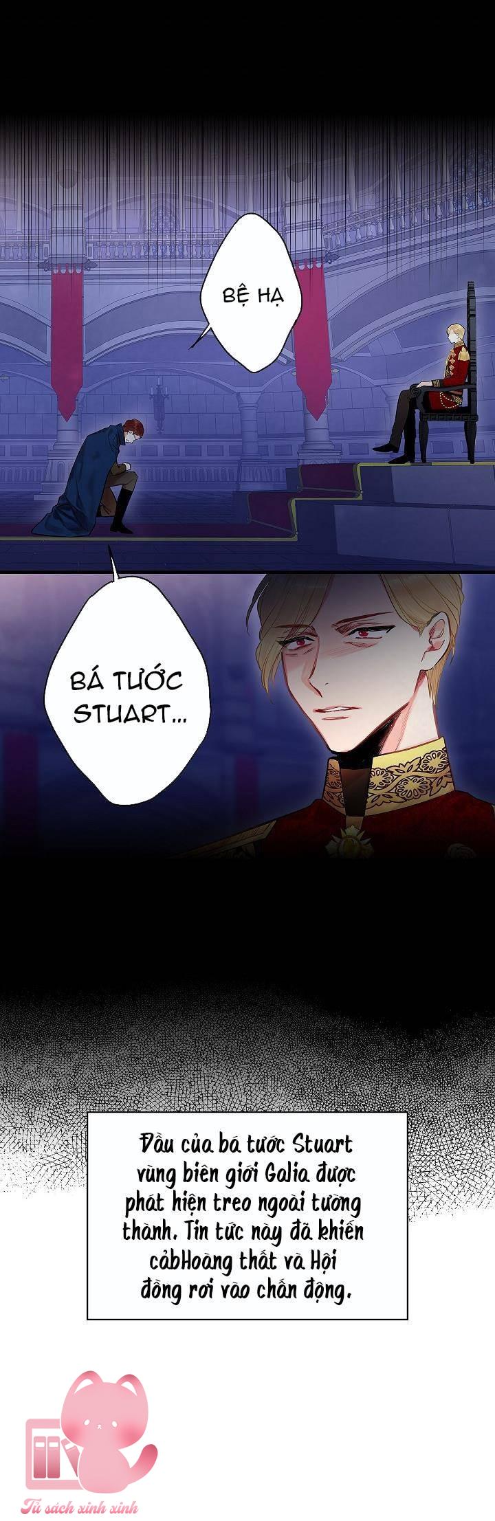 Ác Nữ Muốn Ly Hôn Chap 72 - Trang 2