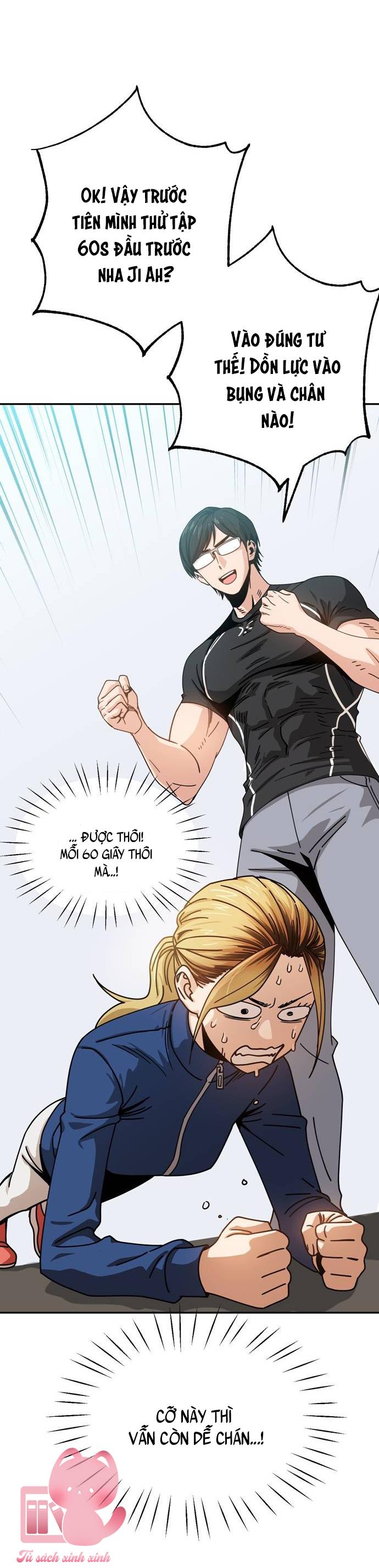 Lớ Ngớ Vớ Phải Tình Yêu Chapter 21 - Trang 4