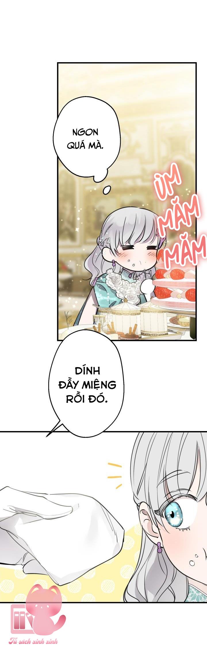 Những Nhân Vật Mạnh Nhất Thế Giới Ám Ảnh Tôi Chapter 38 - Trang 4