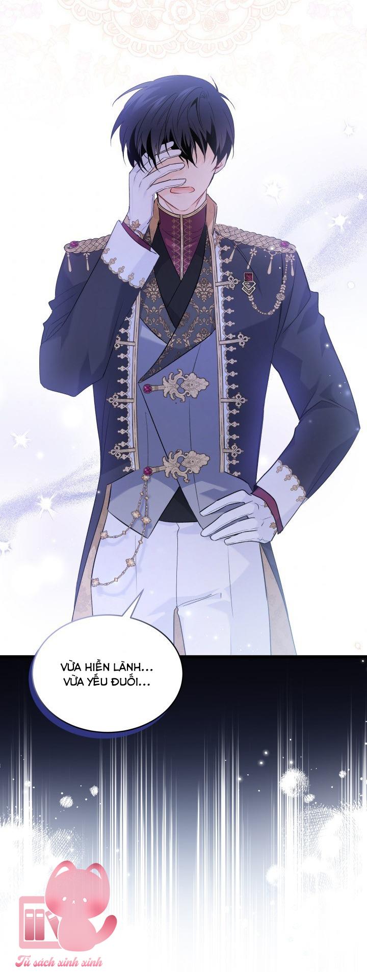 Quan Hệ Cộng Sinh Giữa Báo Đen Và Thỏ Trắng Chap 66 - Trang 2