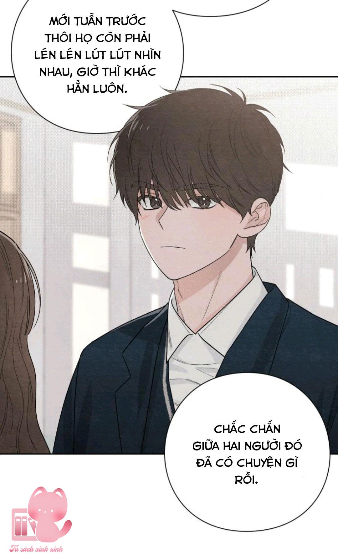 Bí Mật Thanh Xuân Chapter 21 - Trang 4