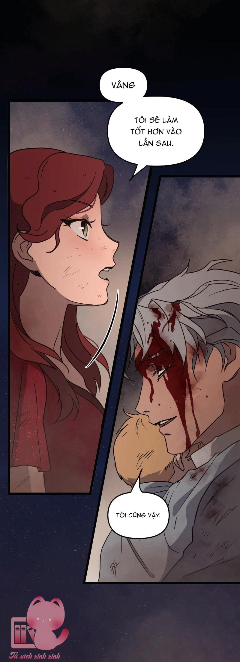Bảo Mẫu Của Mafia Chap 25 - Trang 4