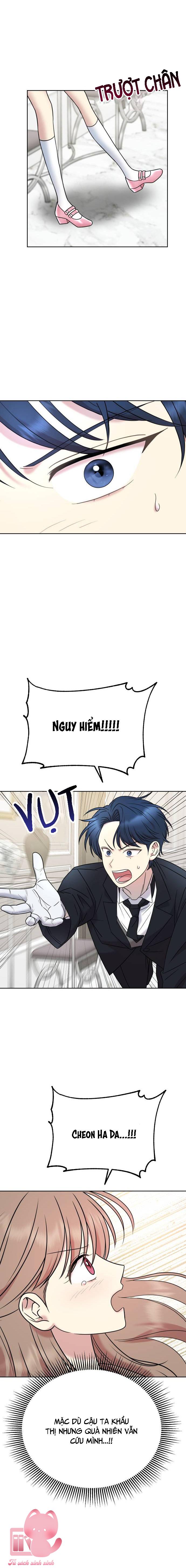 Quản Gia, Làm Ơn Đấy! Chap 9 - Trang 2
