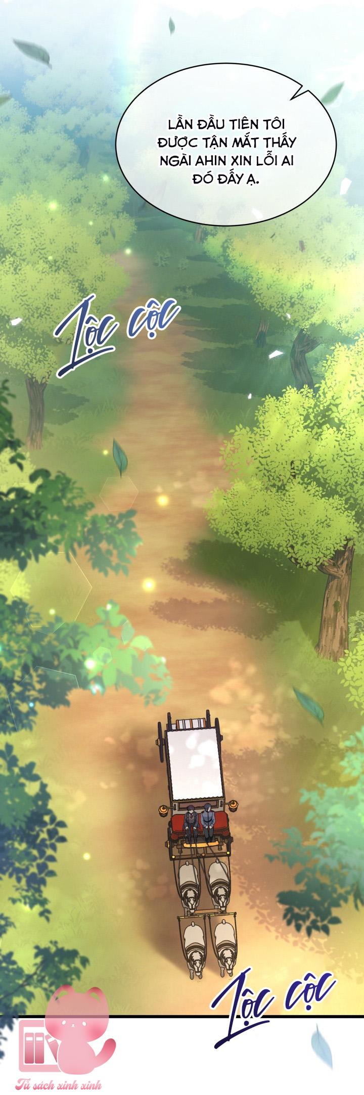 Quan Hệ Cộng Sinh Giữa Báo Đen Và Thỏ Trắng Chap 79 - Trang 2