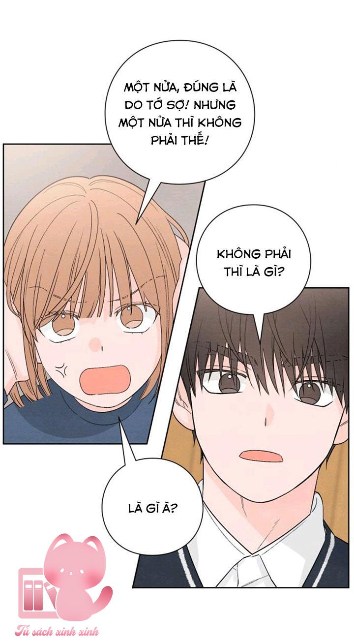 Bí Mật Thanh Xuân Chapter 8 - Trang 4