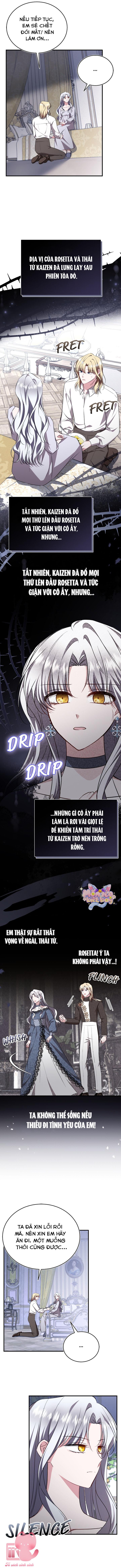 Ta Sẽ Sống Thử Cuộc Đời Của Ác Nữ Chap 67 - Trang 2
