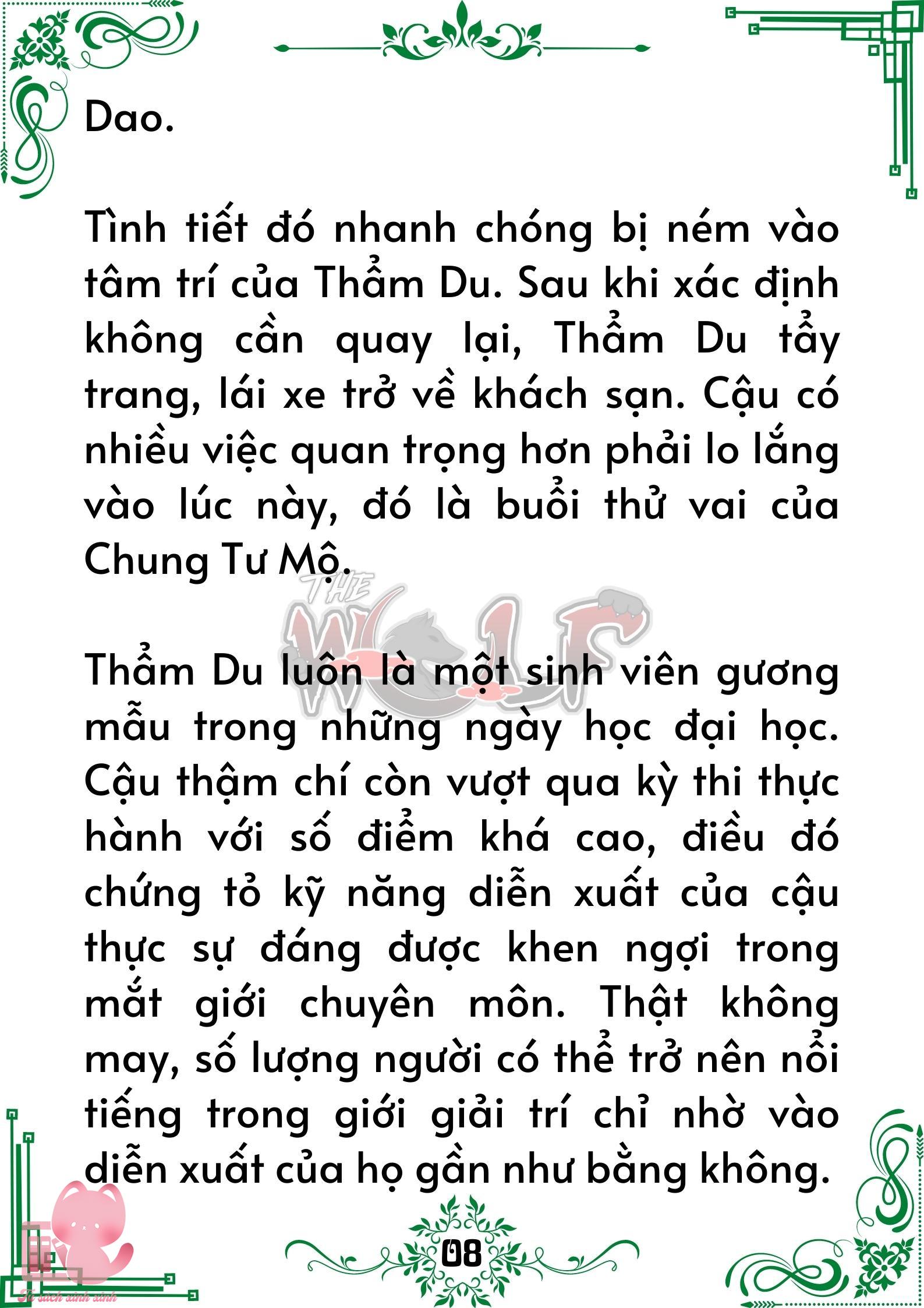 Quý nhân phù trợ Du Chap 9 - Trang 2