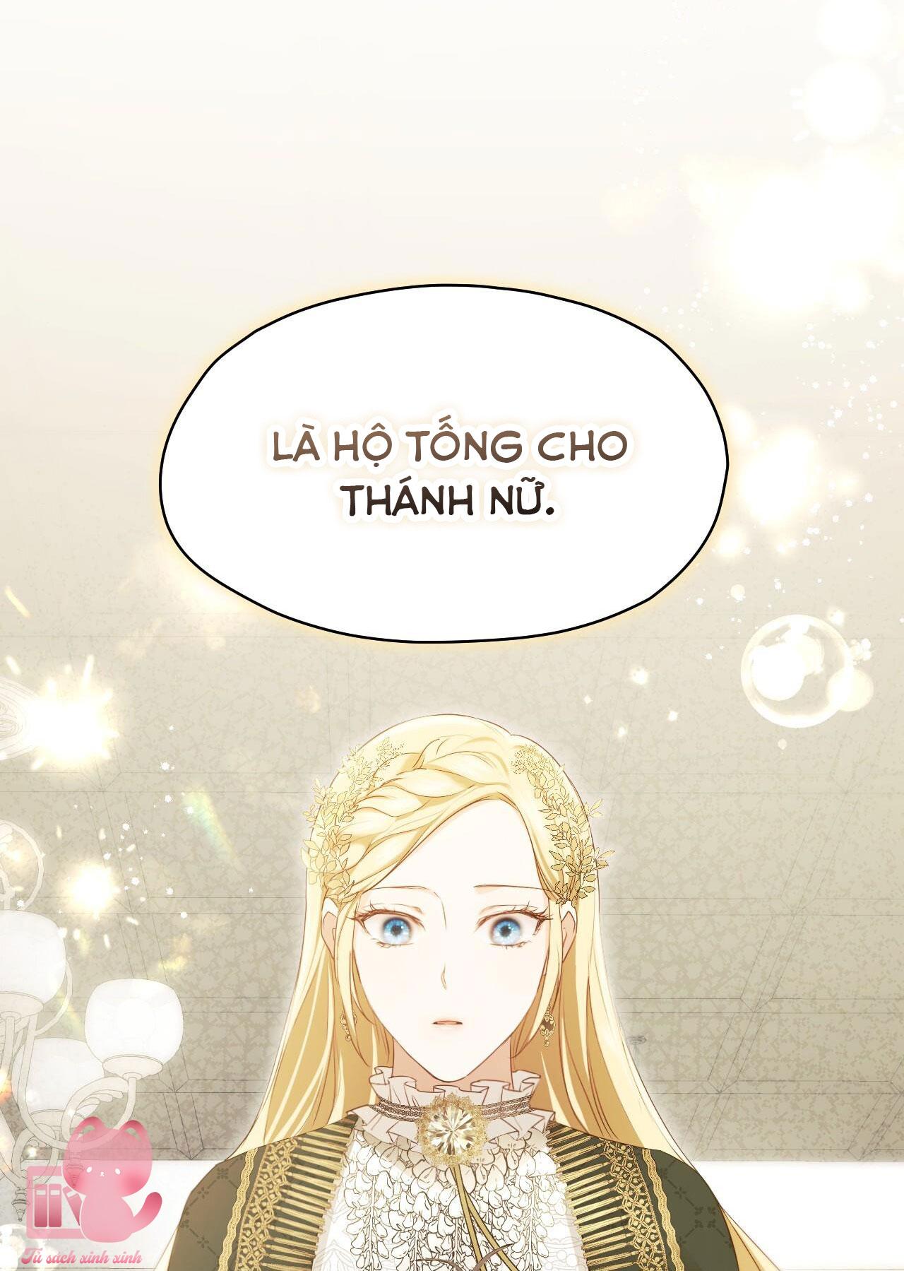 Thánh Nữ Giả Muốn Bỏ Trốn Chap 8 - Trang 4