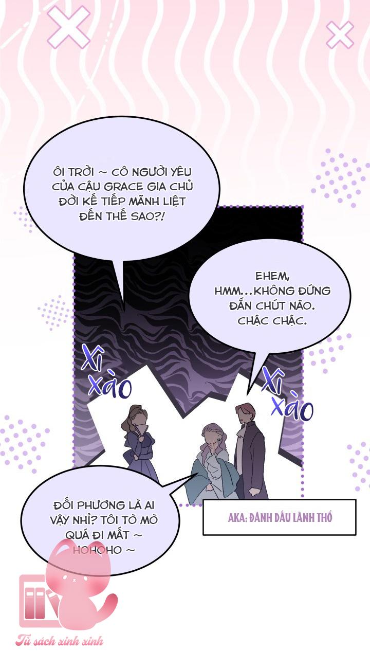 Quan Hệ Cộng Sinh Giữa Báo Đen Và Thỏ Trắng Chap 72 - Trang 2