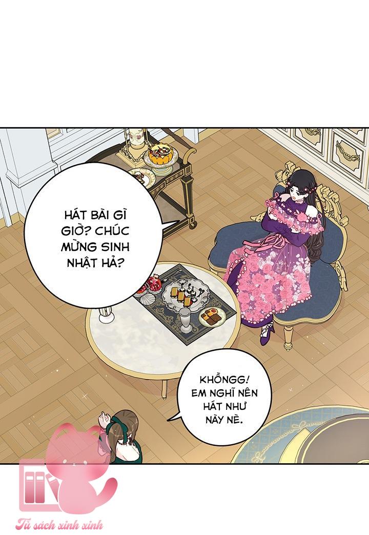 Hoàng Nữ Tóc Đen Chapter 75 - Trang 4