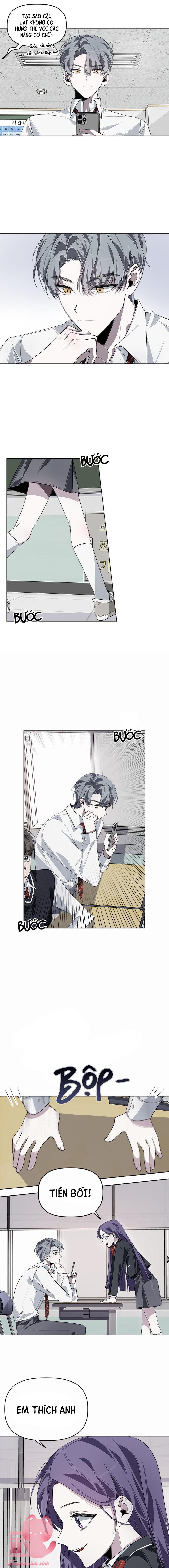 Đàn Anh Xấu Xa! Chap 1 - Trang 3