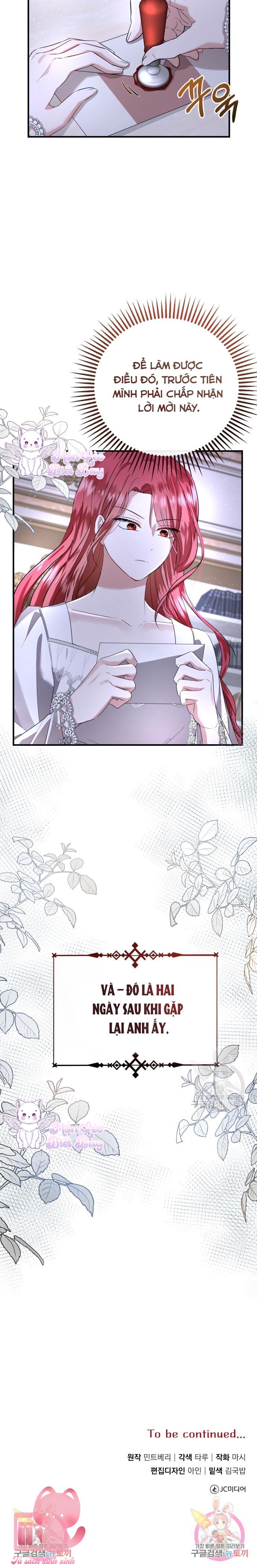Ta Sẽ Sống Thử Cuộc Đời Của Ác Nữ Chap 4 - Trang 2