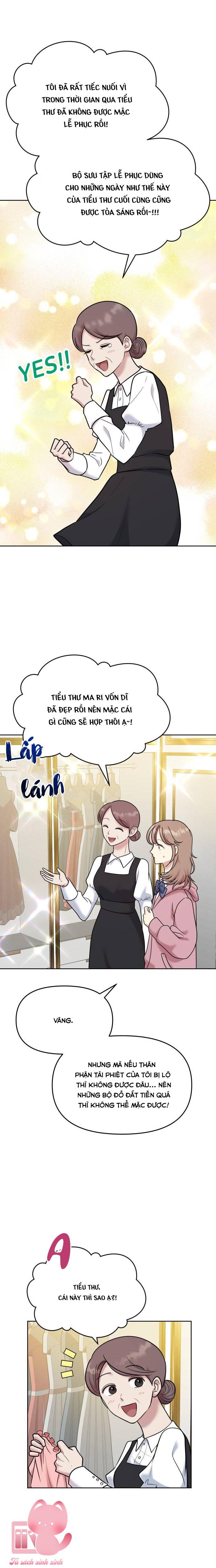 Quản Gia, Làm Ơn Đấy! Chap 5 - Trang 2