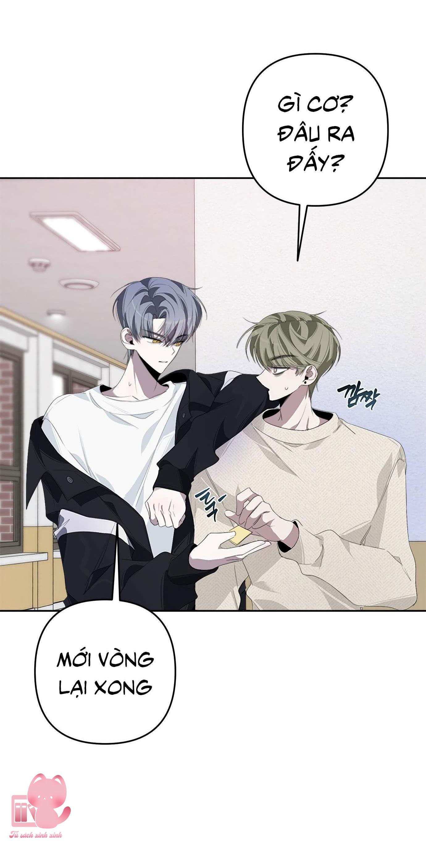 Đàn Anh Xấu Xa! Chap 32 - Trang 3