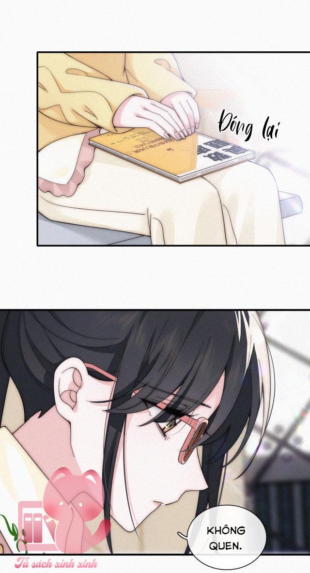 Bệnh Yêu Chapter 18 - Trang 3
