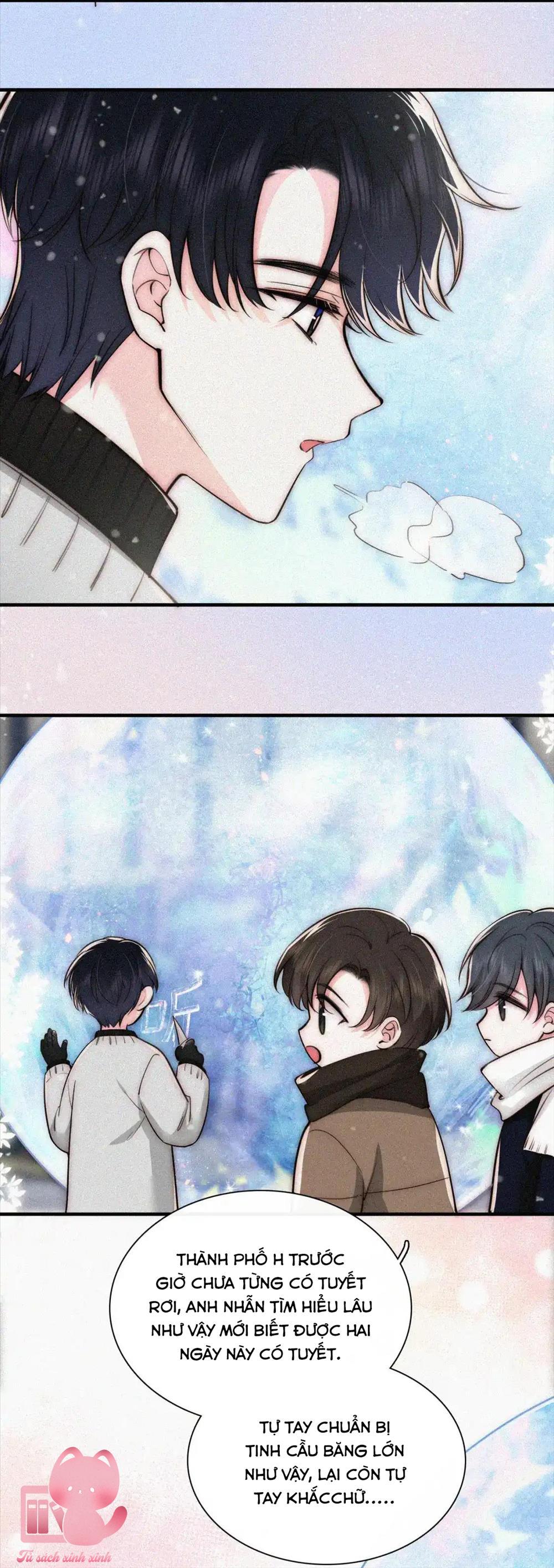 Bệnh Yêu Chap 61 - Trang 2