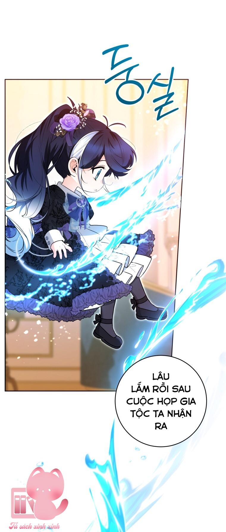Bé Con Cá Voi Sát Thủ Chapter 41 - Trang 4