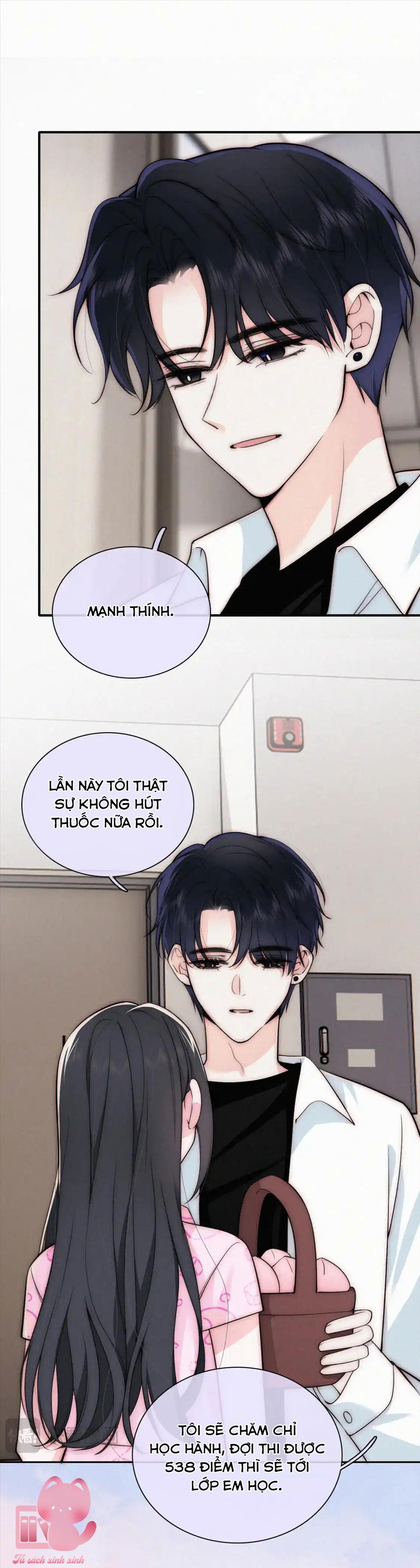 Bệnh Yêu Chap 70 - Trang 2