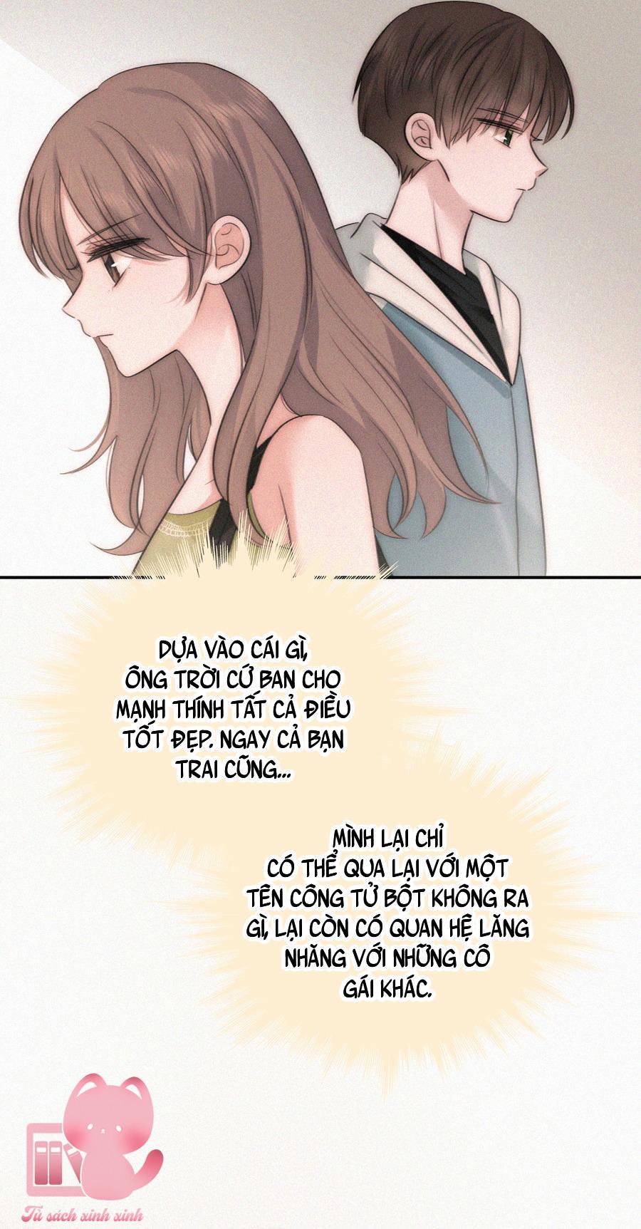 Bệnh Yêu Chap 112 - Trang 3