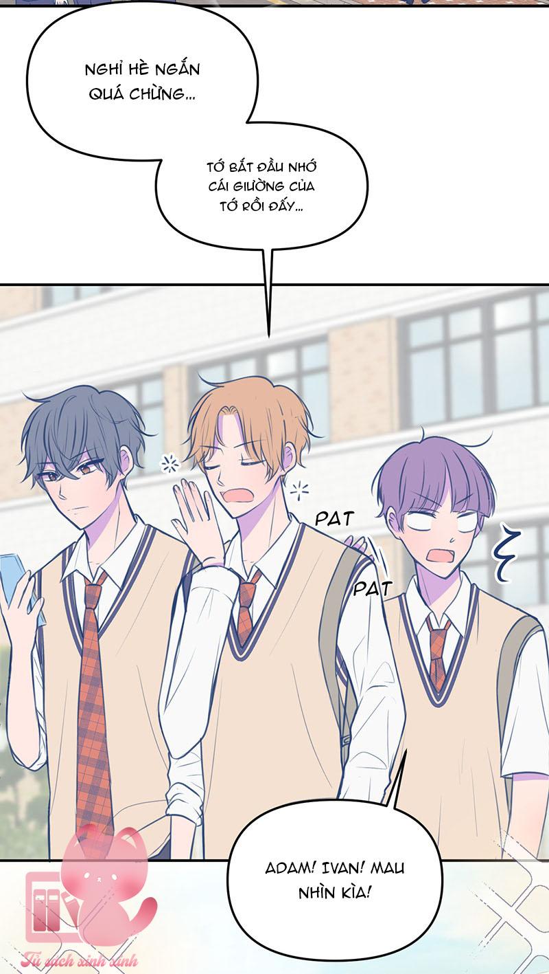 Tình Yêu Tựa Vòng Lặp Chap 6 - Trang 2