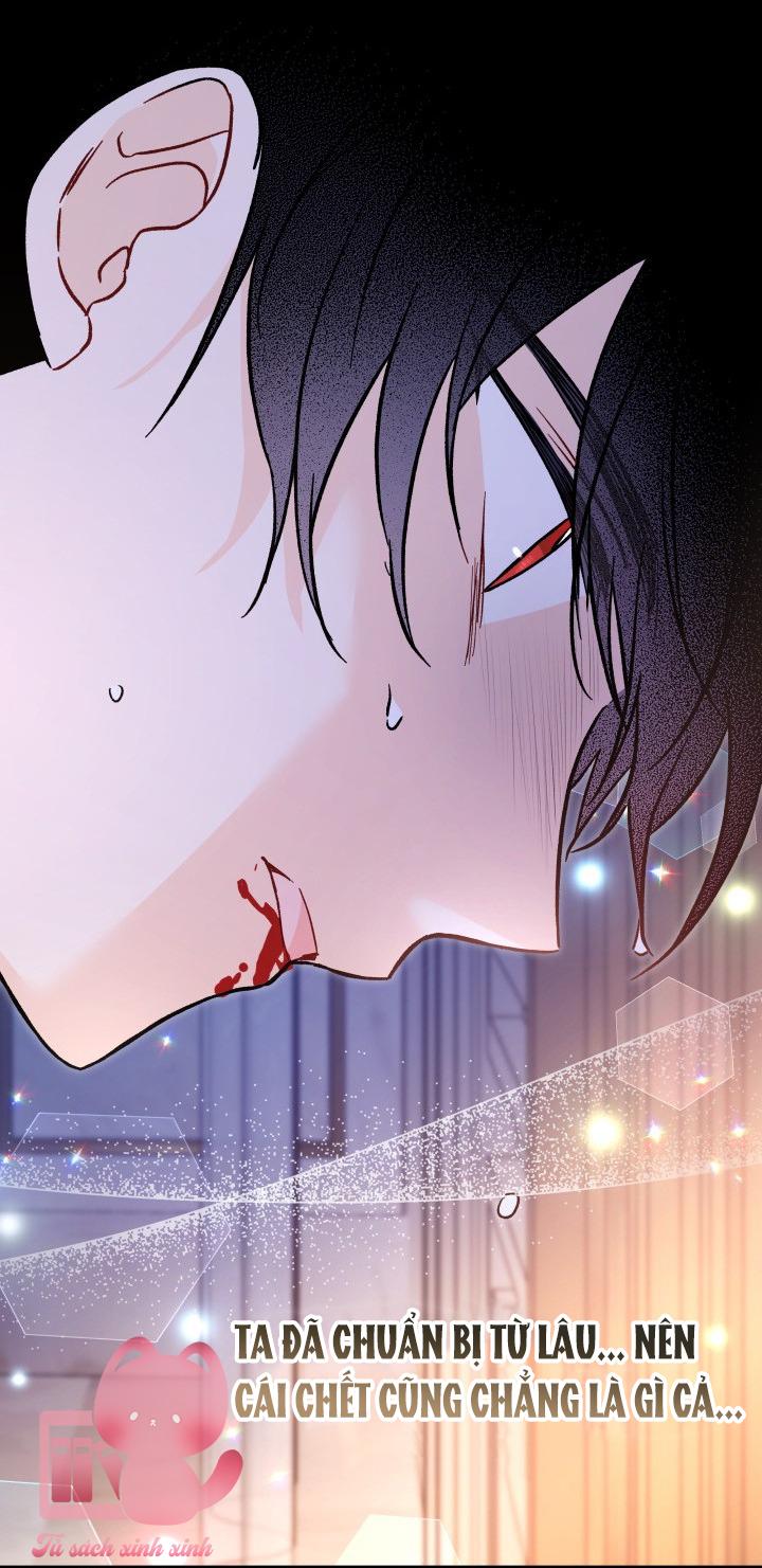 Quan Hệ Cộng Sinh Giữa Báo Đen Và Thỏ Trắng Chap 113 - Trang 2