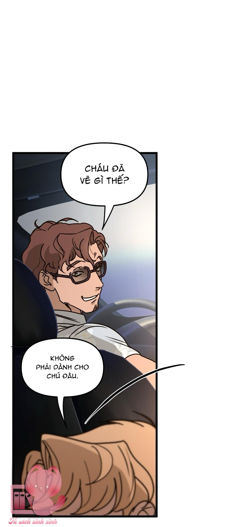 Bảo Mẫu Của Mafia Chap 14 - Trang 4