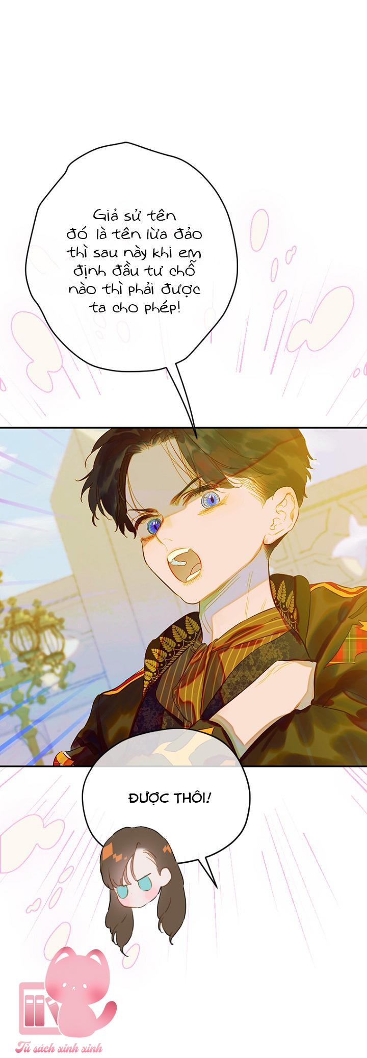 Khế Ước Hôn Nhân Của Mẹ Tôi Chapter 31 - Trang 4