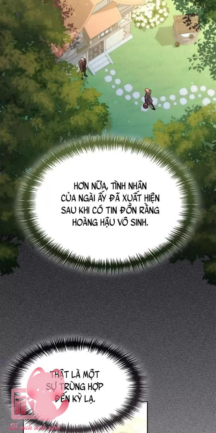 Hoàng Hậu Tái Hôn Chapter 154 - Trang 4