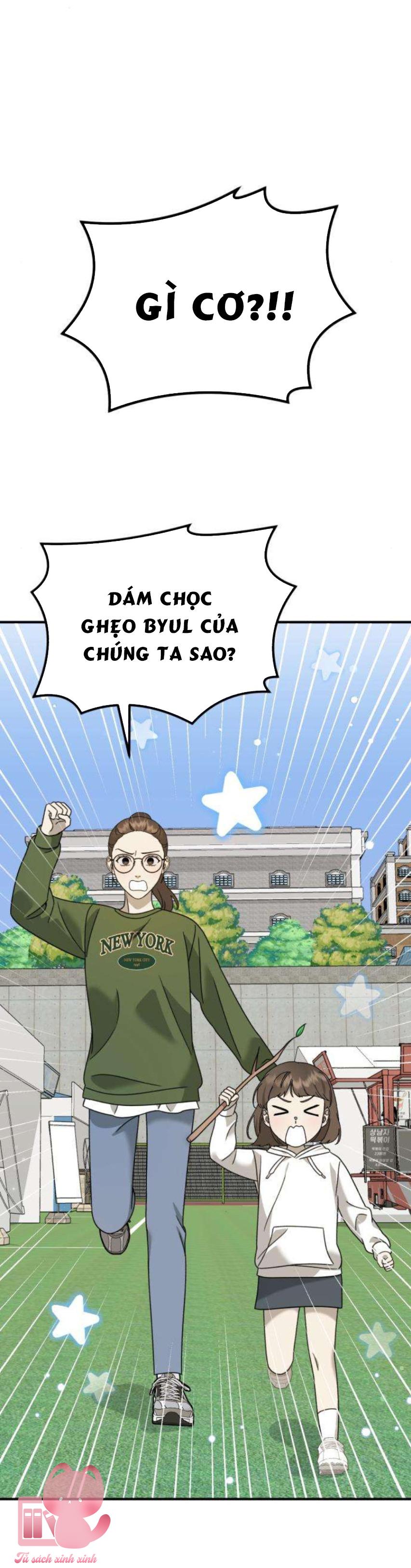 Thần Hổ Jangsan Chapter 26 - Trang 4