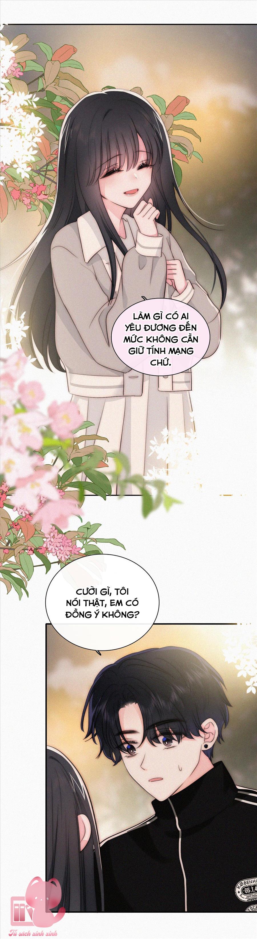 Bệnh Yêu Chapter 103 - Trang 3