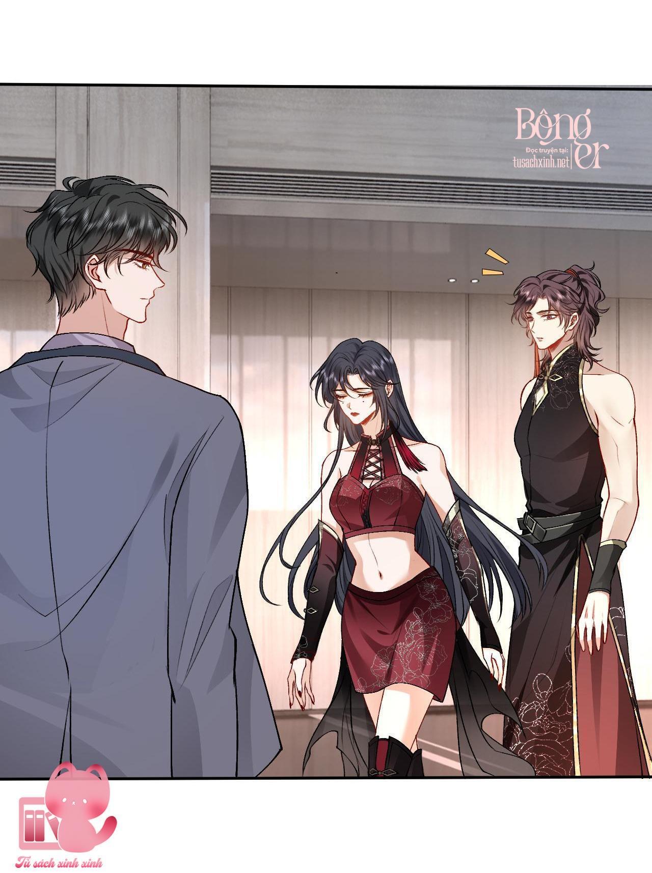 Phu Nhân Mỗi Ngày Đều Tại Tuyến Vả Mặt Chap 33 - Trang 2