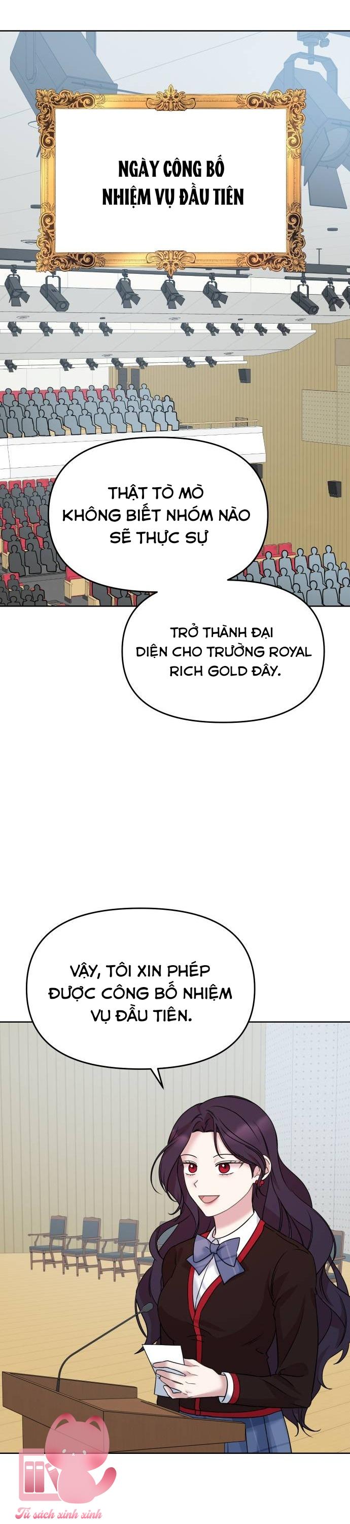 Quản Gia, Làm Ơn Đấy! Chap 22 - Trang 2