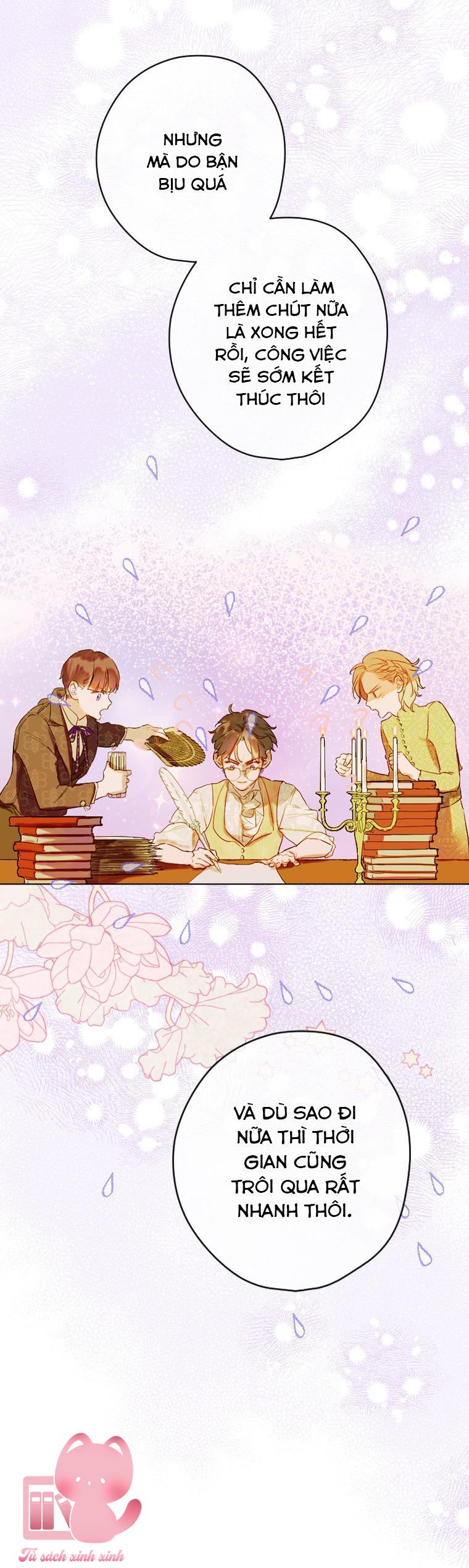Khế Ước Hôn Nhân Của Mẹ Tôi Chapter 19 - Trang 4