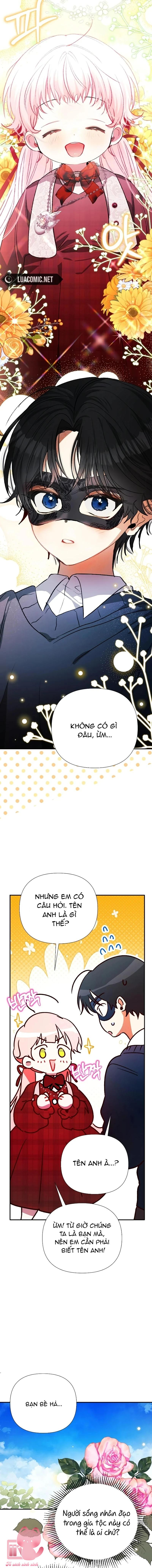 Bảo Vệ Người Cha Bạo Chúa Chapter 7 - Trang 4